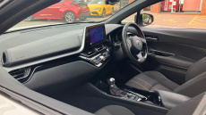 Toyota C-HR 1.8 Hybrid GR Sport 5dr CVT Hybrid Hatchback